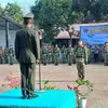 Peringati HUT Ke-81 TNI di Belu, Danramil Kota Serukan Semangat "PRIMA"