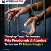 Terancam 15 Tahun Penjara, Pemuda Pembunuh Pria Idaman Lain Ibunya Resmi Ditahan Polres Belu