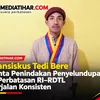 PMKRI Atambua Minta Penindakan Penyelundupan Jangan Cuma 'Panas-Panas Tahi Ayam' di Awal Penugasan