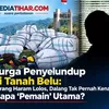 Surga Penyelundup di Tanah Belu: Barang Haram Lolos, Dalang Tak Pernah Kena: Siapa 'Pemain' Utama?