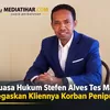 Dituduh Rusak Rumah Tangga Orang, Kuasa Hukum Christa Fernandez: Sius Gokok Mengaku Istrinya Sudah Meninggal