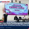 Bukan Sekadar Aplikasi, Prisma Liurai Jadi Era Baru Tata Kelola Pembangunan Belu