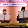 Wagub Abdullah Sani Sambut Baik Kunjungan Gubernur Jawa Timur Khofifah