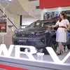 Honda WR-V Jelajah Sumatera Hadir di Kota Jambi