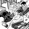 Review Manga One Piece Chapter 1091, Kru Topi Jerami Melawan Admiral Kizaru