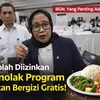 ​Heboh! Sekolah Diizinkan Tolak Program Makan Bergizi Gratis, BGN: Yang Penting Ada Suratnya!