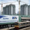 ​Kabar Gembira bagi Warga Jakarta! Astra dan PT KAI Bangun 1.000 Unit Rusun, Ini Lokasinya