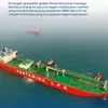 DI BALIK PASOKAN BBM, ARMADA TANKER PERTAMINA 345 KAPAL YANG ERJUANG 24 JAM KIRIM ENERGI KE DAERAH TERPENCIL DAN WILAYAH 3T INDONESIA