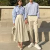 Tren Outfit Matching Pasangan Bukti Kompak yang Viral di Media Sosial