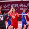 Hasil Asian Games 2023 Voli Putra Babak 12 Besar: Tim Jepang hingga China Meraih Kemenangan