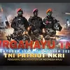 LINK DOWNLOAD Gambar Poster dan Banner HUT ke-78 TNI 5 Oktober 2023, Lengkap dengan Caption Ucapan
