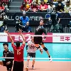 Klasemen Voli Road to Paris Volleyball Qualifier 2023: Kalah dari Mesir, Tim Putra Jepang di Peringkat Empat