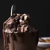 Modal Hanya Secuil, Usaha Es Coklat Viral Disukai Banyak Orang, Begini Resep dan Cara Membuatnya