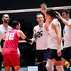 Hasil Road to Paris Volleyball Qualifier 2023 Putra: Tim Voli Amerika Serikat Kalahkan Turki