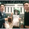 Paska PKN Kader PMII Jakarta Gelar Aksi Sosial “Semangat Berbagi di Bulan Suci Ramadan”