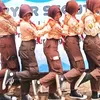 Kontingen Pramuka SMP Negeri 2 Conggeang Raih Dua Trofi di Ajang Gebyar Scouts Spansa 2026
