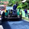 Kepala Desa Margajaya, Ayat Ruhiyat, Ubah Wajah Desa dengan Infrastruktur yang Mulus dan Berkelanjutan