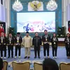 Prabowo Pesan Bonus Atlet SEA Games Jadi Tabungan Masa Depan, Tegaskan Negara Hargai Pengorbanan