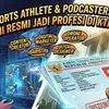 E-sports Athlete hingga Podcaster Kini Resmi Jadi Profesi di KTP
