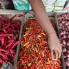 Harga Bahan Pokok di Kota Mookerto Masih Mahal, Cabai Rawit Bertengger di Rp 85 Ribu Per Kilogram