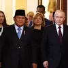 Hubungan Indonesia - Rusia Makin Kuat,  Prabowo Akui Ada Agenda Penting yang Harus Segera Dipercepat 