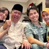 Harry Kiss Ungkap Kebiasaan Vidi Aldiano dan Sheila Dara saat Lebaran, Berkunjung ke Rumah hingga Cerita Foto Keluarga