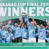 Manchester City Juara Carabao Cup 2025/26
