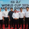 Jakarta Resmi Jadi Tuan Rumah FIA Rallycross World Cup 2026