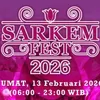 13 Februari, Free ngga?  Sarkem Festival 2026 Sehari Penuh Budaya dan Hiburan