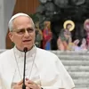 Seruan Damai dari Balkon Vatikan