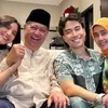 Lebaran Tanpa Vidi, Ide Foto Keluarga Ikut Hilang
