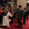 Kehadiran Prabowo di Pernikahan El Rumi dan Syifa Hadju Jadi Sorotan Publik dan Tokoh Nasional