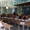 Forum Bisnis Indonesia - Singapura Bahas Peluang Investasi dan Regulasi Ekonomi Regional Asia Tenggara