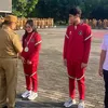 Keren! Dua Siswa SMA Negeri 5 Kota Bekasi Borong 3 Emas di Ajang Savate Internasional