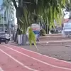 Warga Terganggu Jogging Track di Alun Alun Bekasi Dipakai Latihan Mobil, Satpol PP Siap Perketat Pengawasan