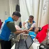 Mantap! Layanan Jemput Bola Adminduk Cikarang Pusat Permudah Pasien Urus e-KTP