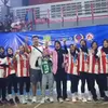 Tampil Gemilang! Babelan Cetak Sejarah di Ajang POPDA XIII, Tim Putri Sabet Gelar Juara 1
