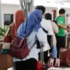 Libur Panjang Usai, Penumpang Kereta yang Tiba di Jakarta Capai 40 Ribu Orang   