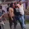 Gagal Beraksi Usai Kepergok Warga, Pria Diduga Curanmor di Kedungwaringin Babak Belur Dihajar Massa