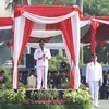 Harlah Pancasila 2026, Plt Bupati Bekasi Ajak Warga Jadikan Pancasila Pedoman Hidup
