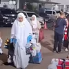 Jemaah Haji Kloter 1 Jabar asal Bekasi Tiba di Tanah Air, Satu Orang Masih Dirawat di RS Mekkah
