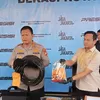 Bobol Tower BTS Tengah Malam, Pria di Bekasi Gasak Kabel Sepanjang 405 Meter, Dijual Rp90 Ribu per Kg