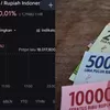 Dolar AS Makin Perkasa! Kini Tembus Rp18.000, BI Siaga Jaga Stabilitas Rupiah