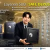 Tingkatkan Keamanan Aset, Bank Sumsel Babel Luncurkan Kembali Layanan Safe Deposit Box