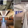 Tak Ada Lagi Kursi Adu Dengkul di Kereta Ekonomi KA Rajabasa, Perjalanan ke Lampung akan Lebih Menyenangkan, Tarif Tetap Sama