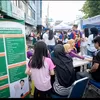 Langkah Nyata BRI Dukung Transaksi Digital di Car Free Day Palembang