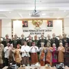 Rapat Paripurna HUT ke-25 Kota Pagar Alam, Herman Deru Soroti Sinergi dan Ketangguhan Daerah