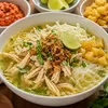 Resep Soto Ayam Kuah Bening Ala Rumahan, Rahasia Kuah Gurih dan Sambal Kemiri Bikin Nagih