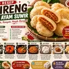 Resep Cireng Isi Ayam Suwir Pedas Anti Meletus, Kenyal, Renyah, dan Cocok Jadi Frozen Food