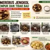 Cara Merebus Jengkol agar Empuk dan Tidak Bau, Cukup Pakai Garam dan Kopi Tanpa Rendam Semalaman